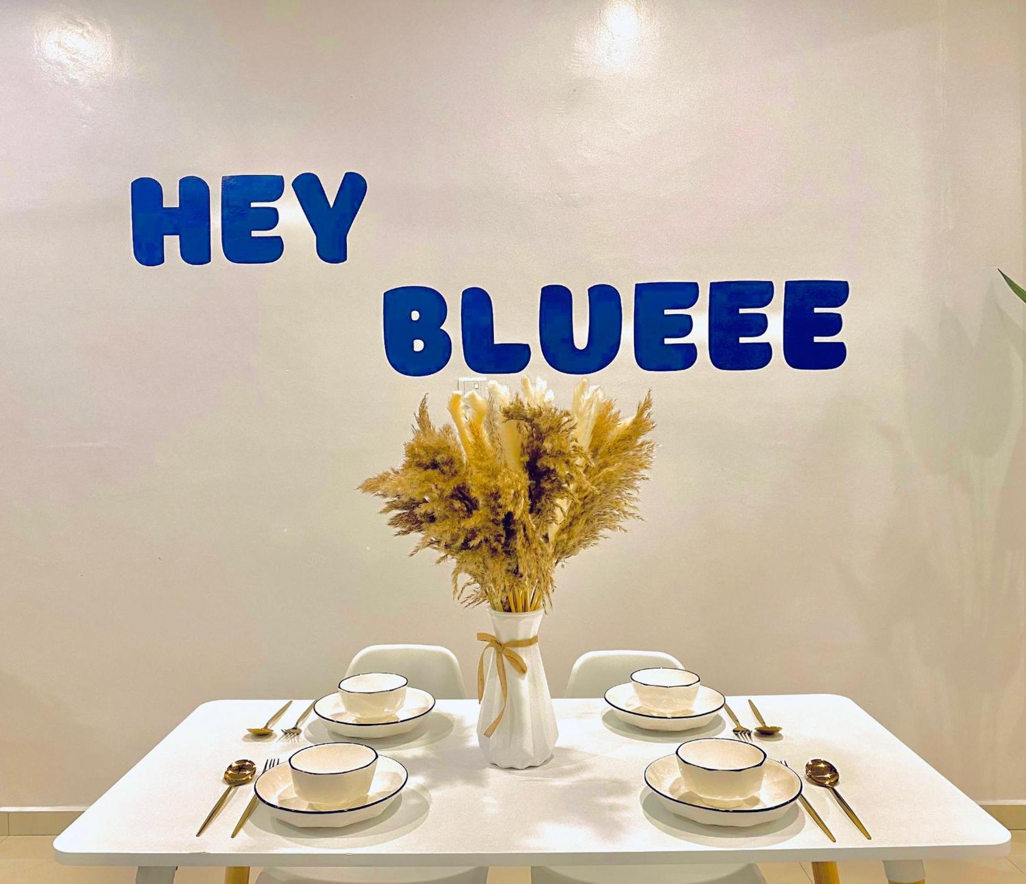 Hey Blueee ~ 5Mins Jetty/Netflix/Games/Youtube ميرسينغ المظهر الخارجي الصورة